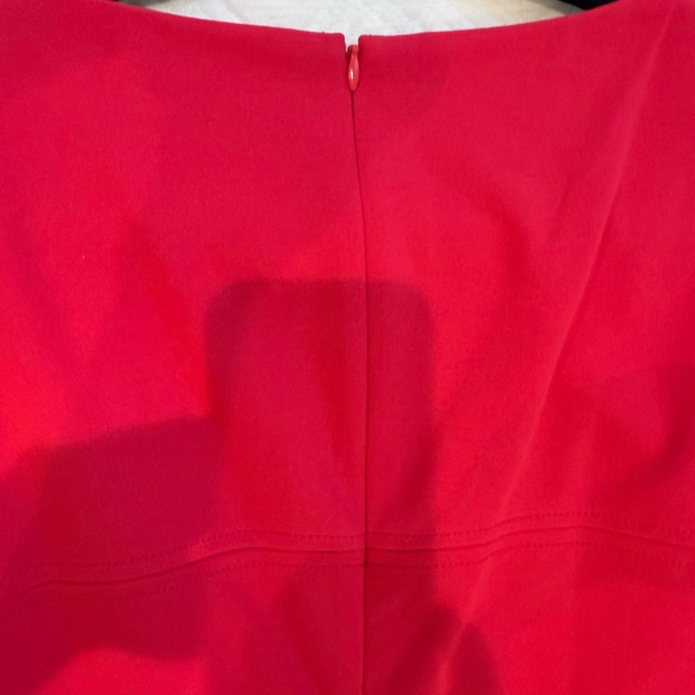 Ralph Lauren Vibrant Pink Midi Dress - Picture 7 of 7